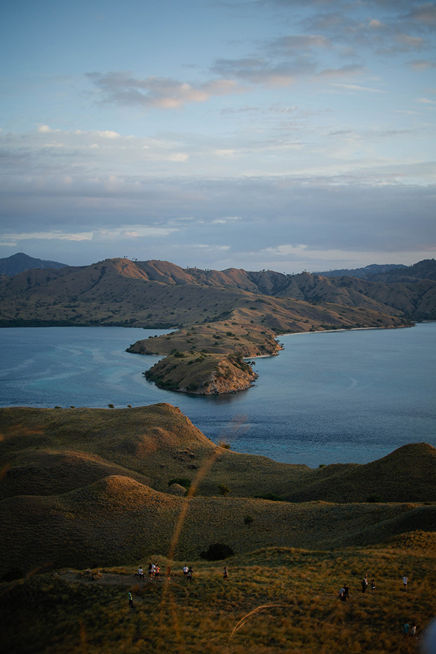 Croisière Indonésie 