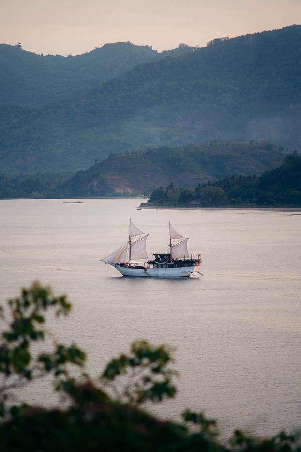 Croisière Indonésie 