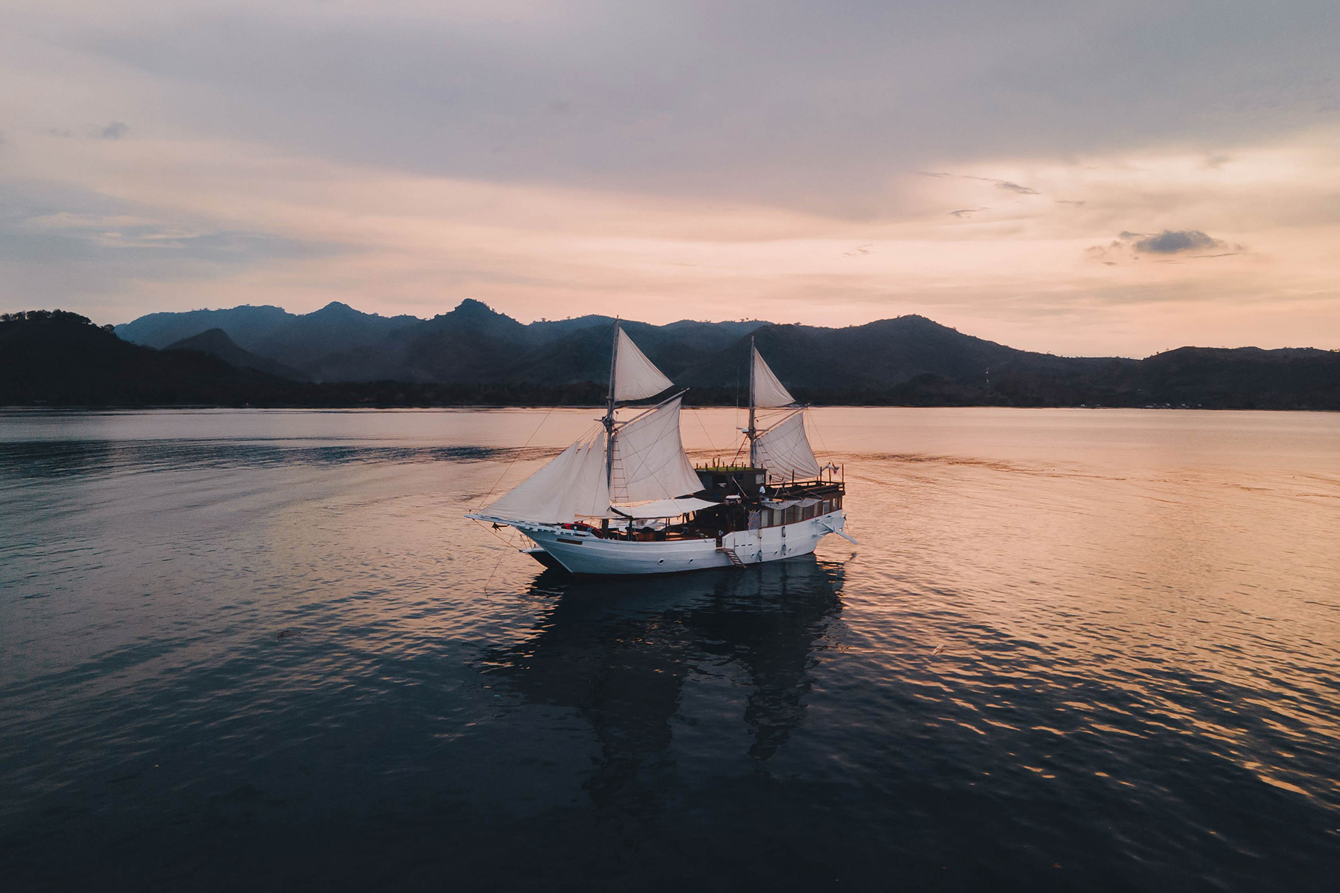 Croisière Indonésie 