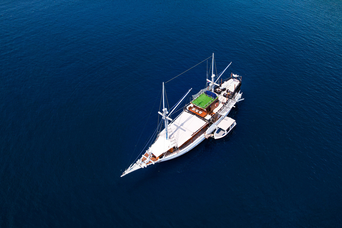 Croisière Indonésie 