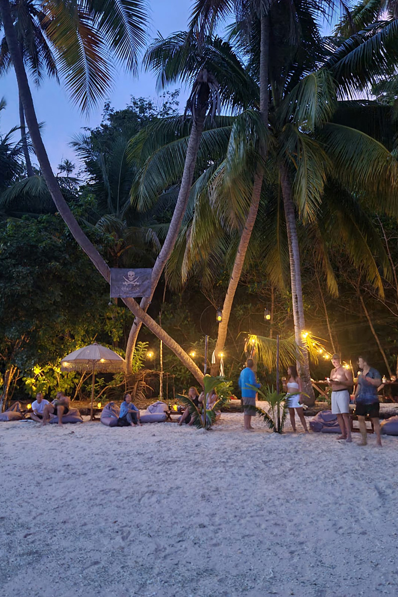 Croisière Indonésie 