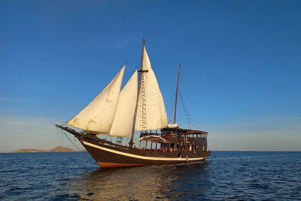 Croisière Indonésie 