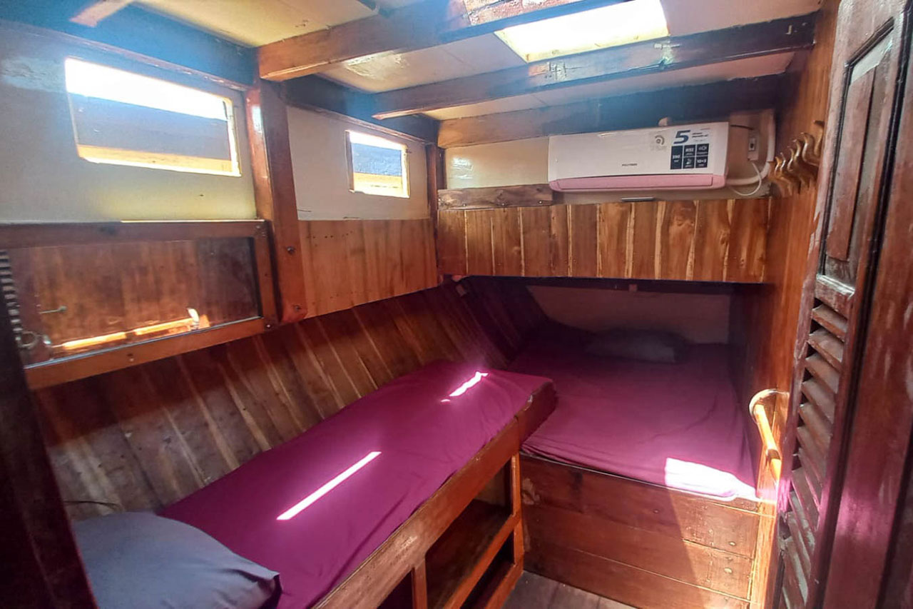 Croisière Indonésie 