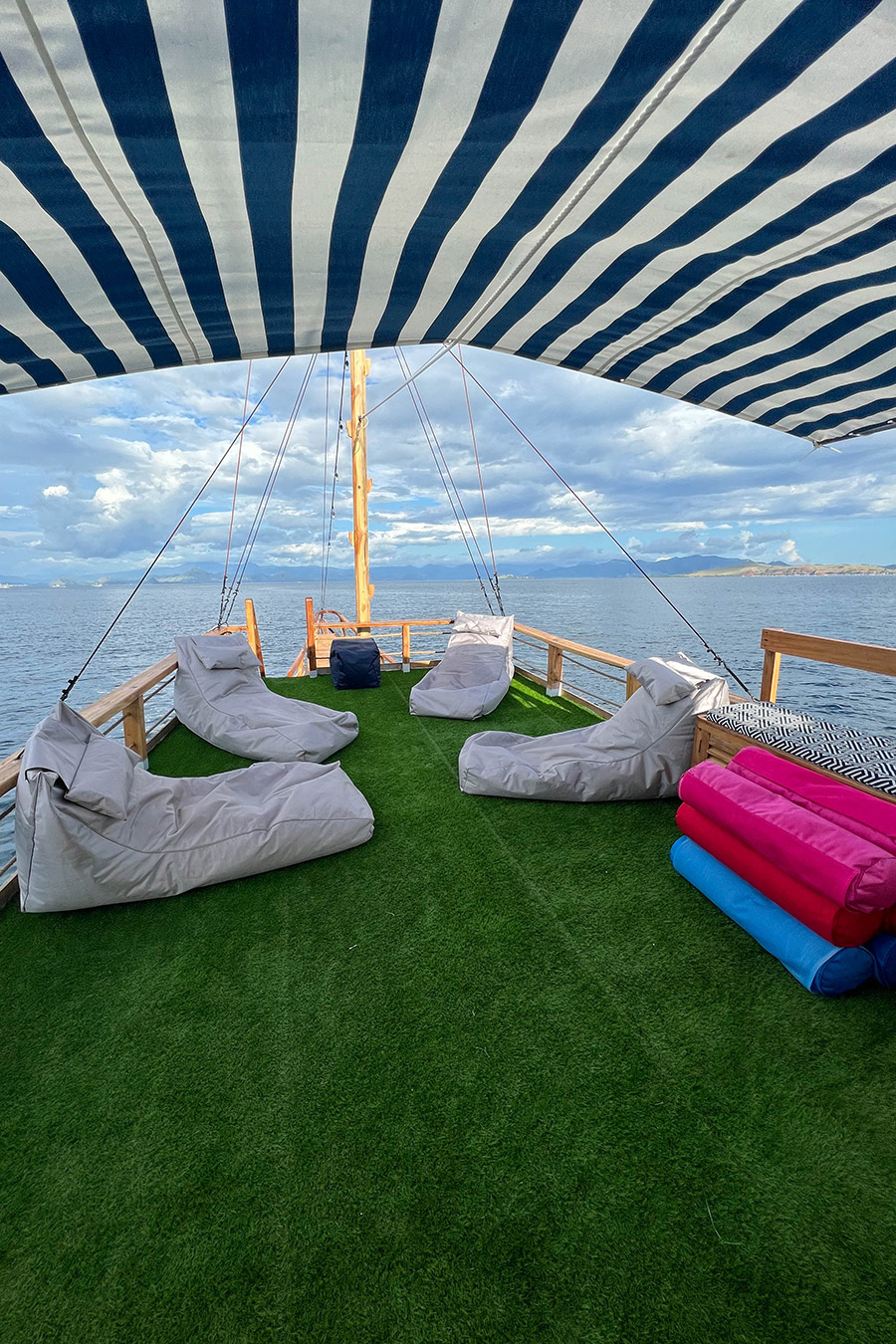 Croisière Indonésie 