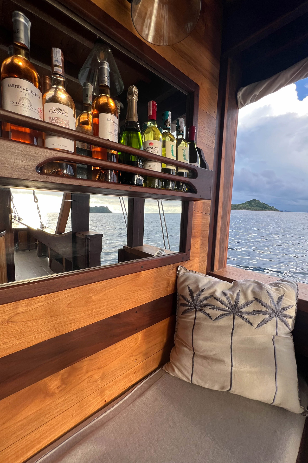 Croisière Indonésie 