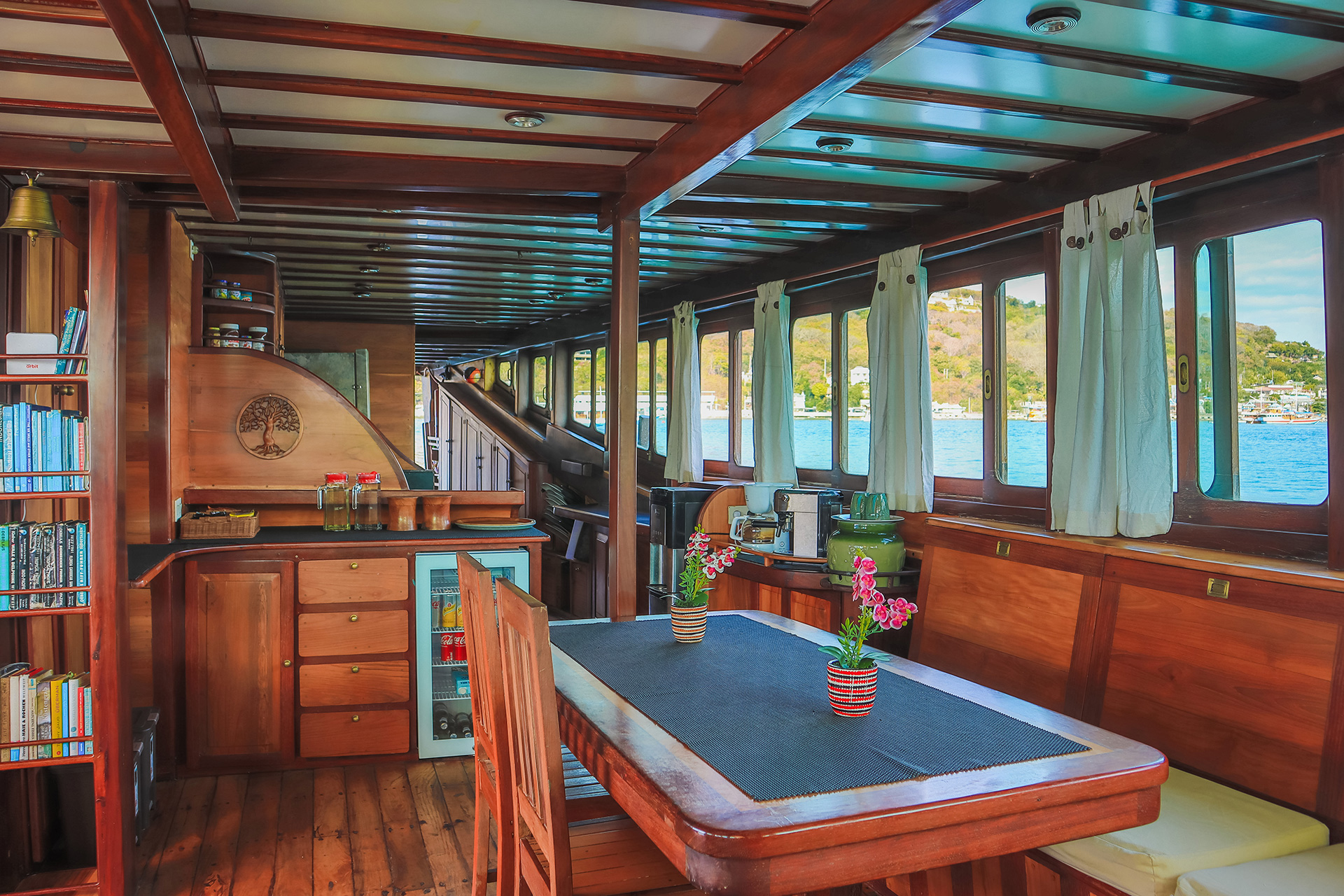 Croisière Indonésie 