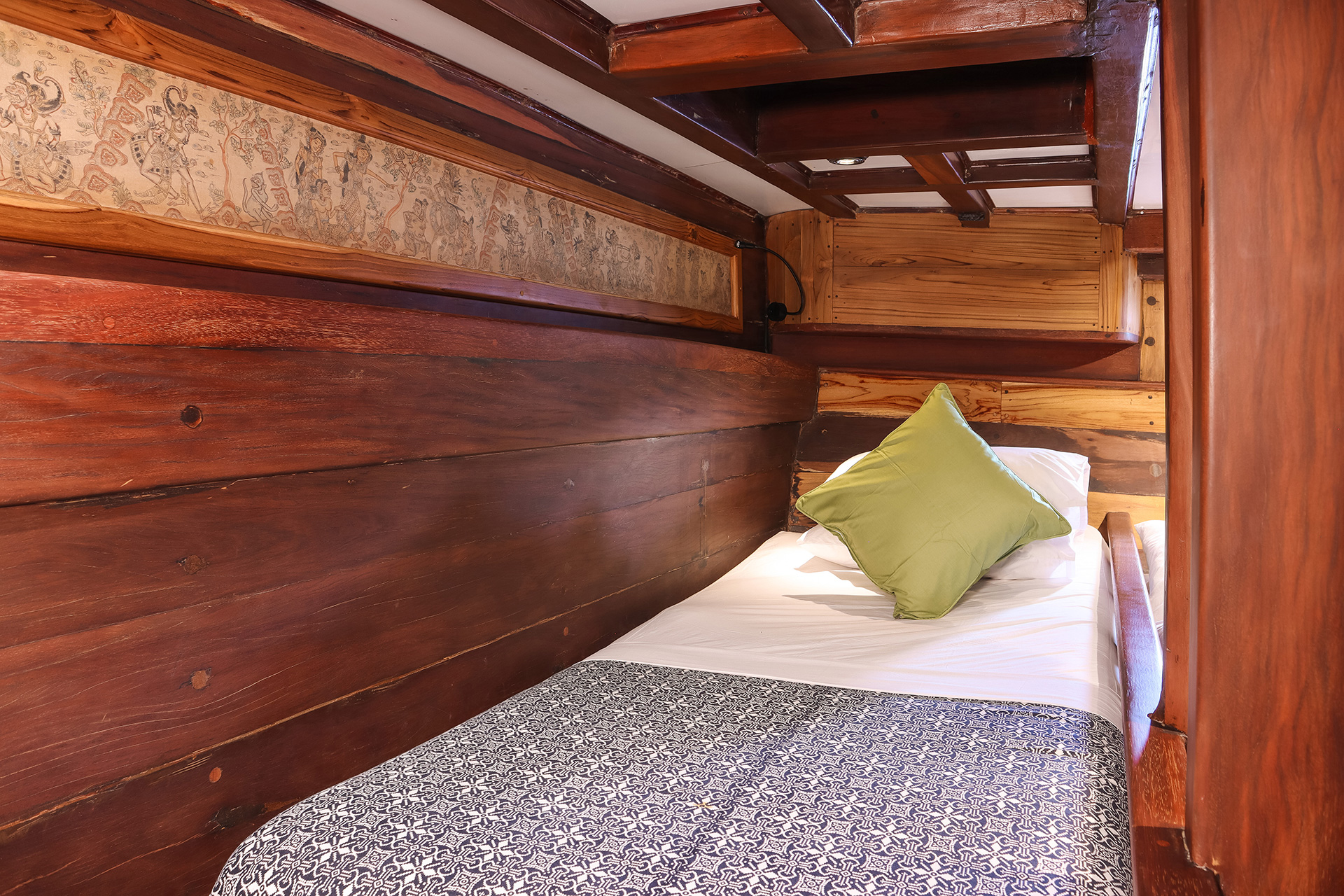 Croisière Indonésie 