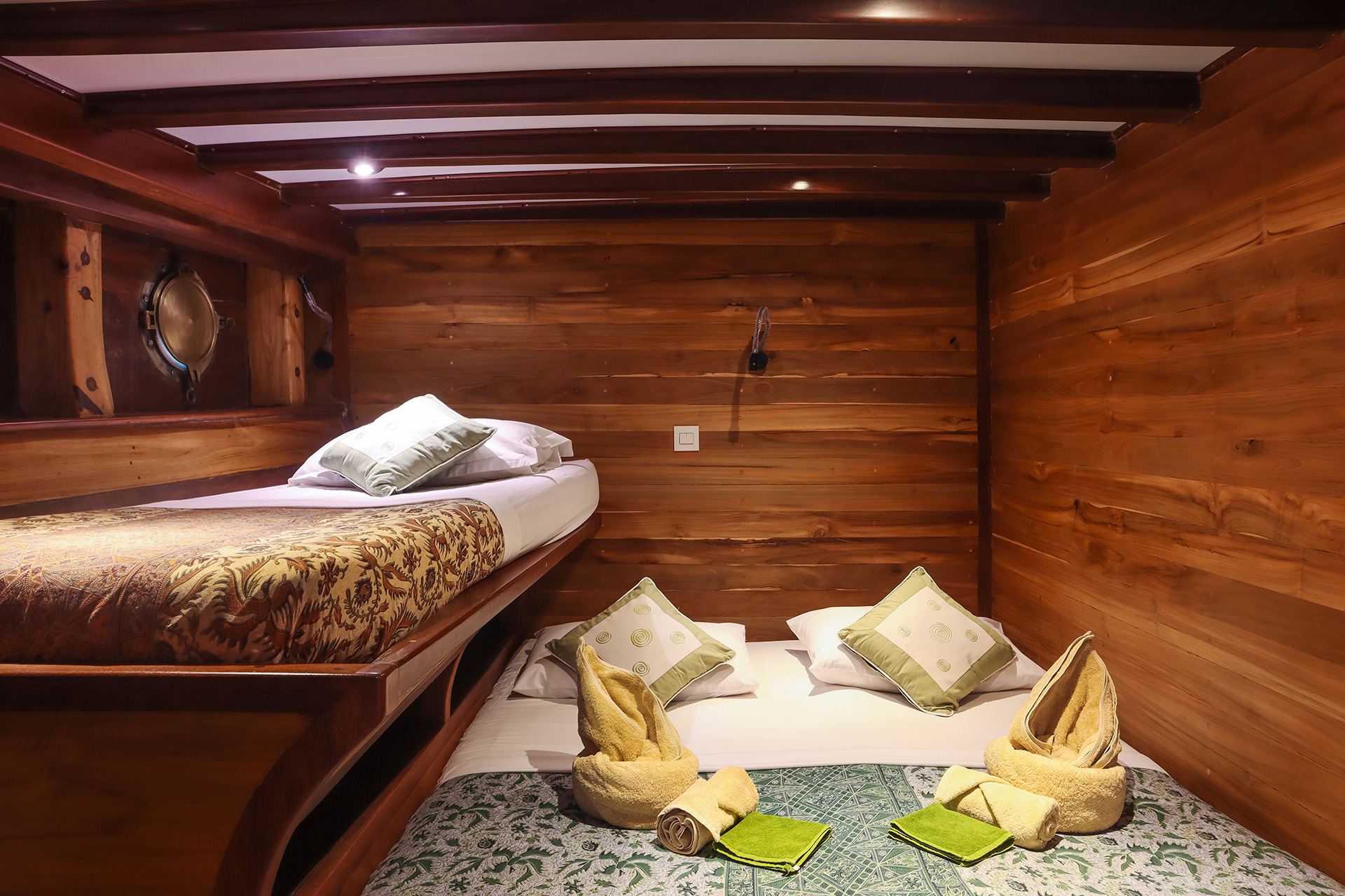 Croisière Indonésie 