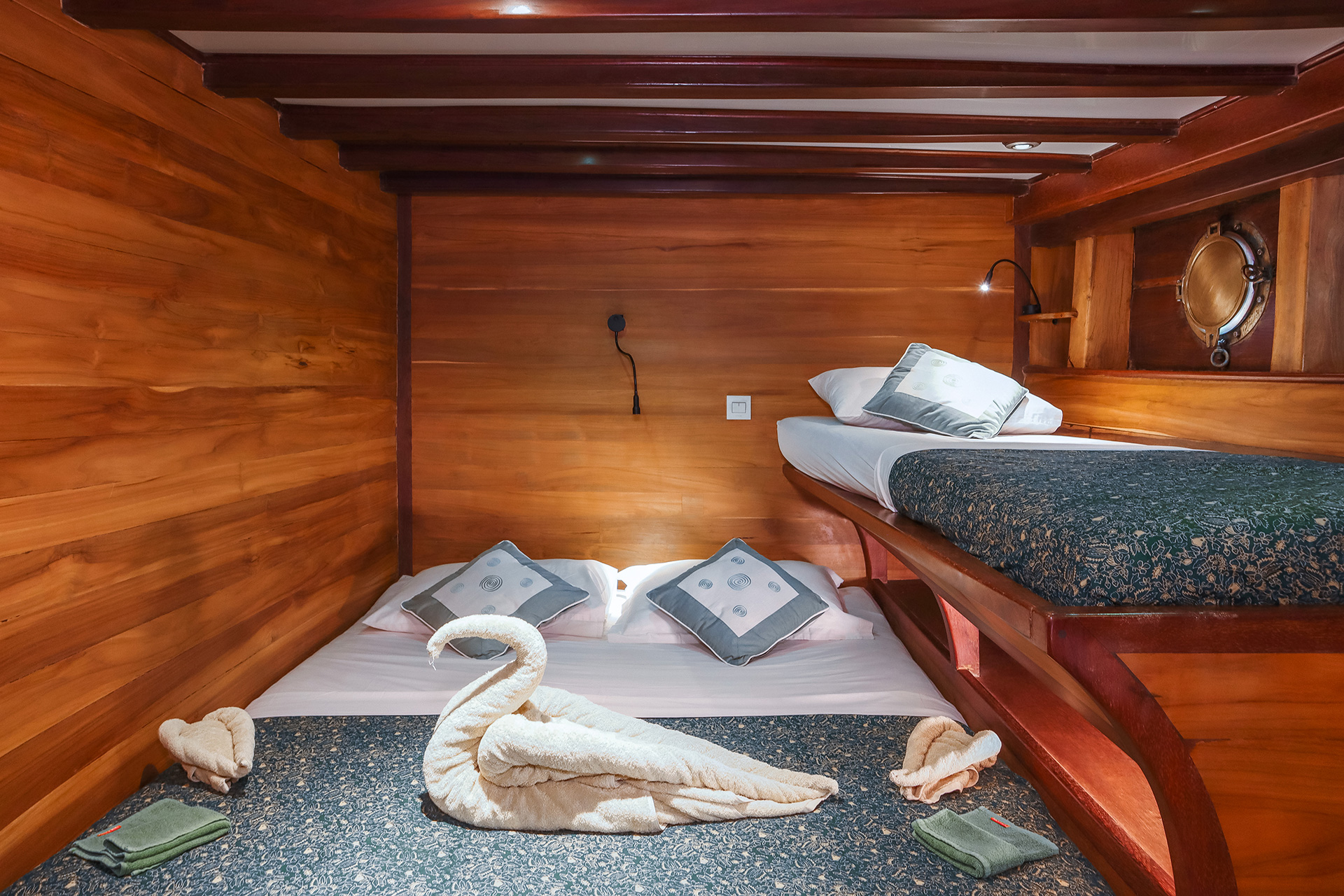 Croisière Indonésie 