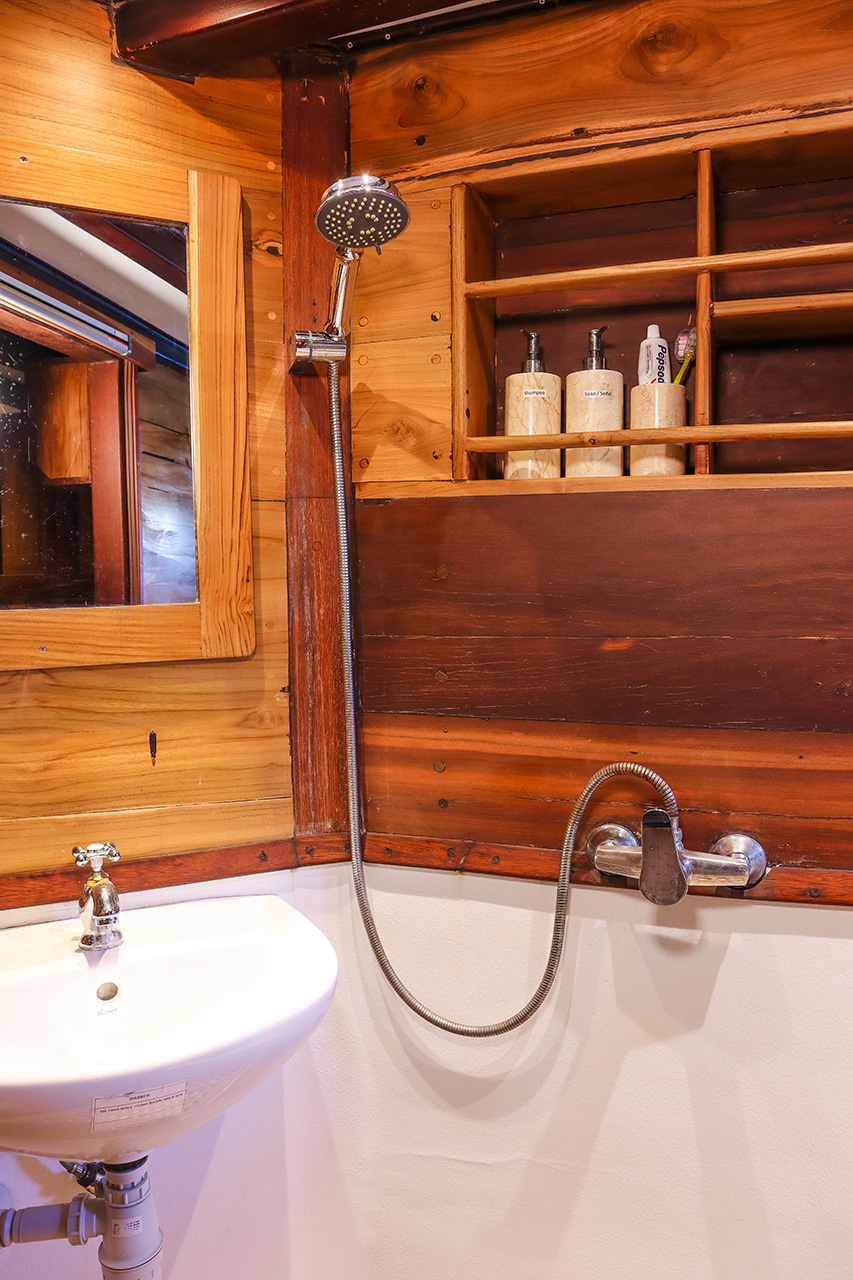 Croisière Indonésie 