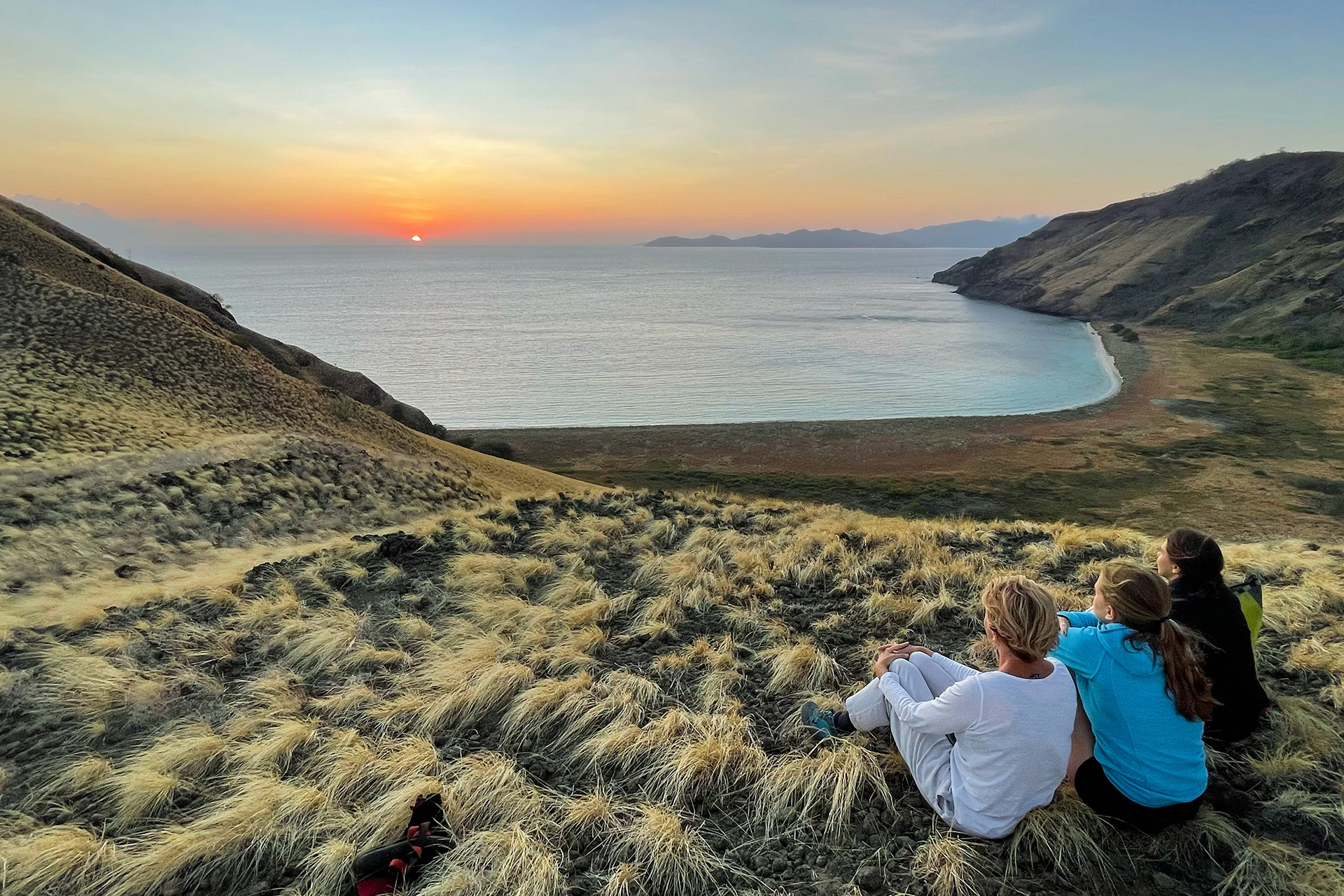Croisière Indonésie 