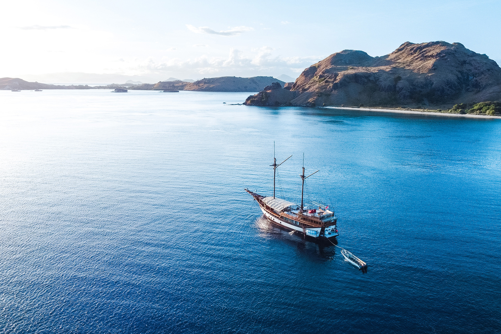 Croisière Indonésie 