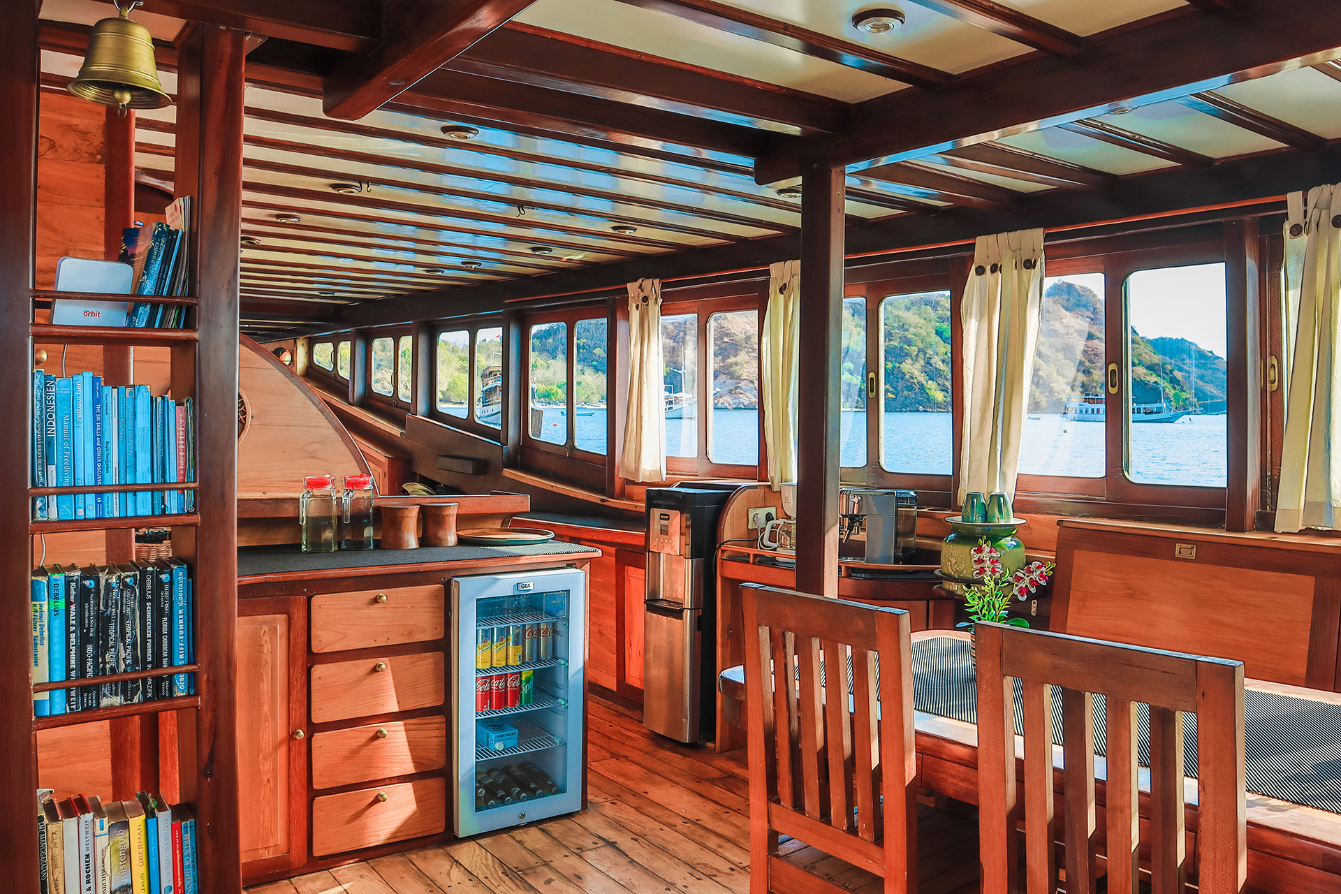 Croisière Indonésie 