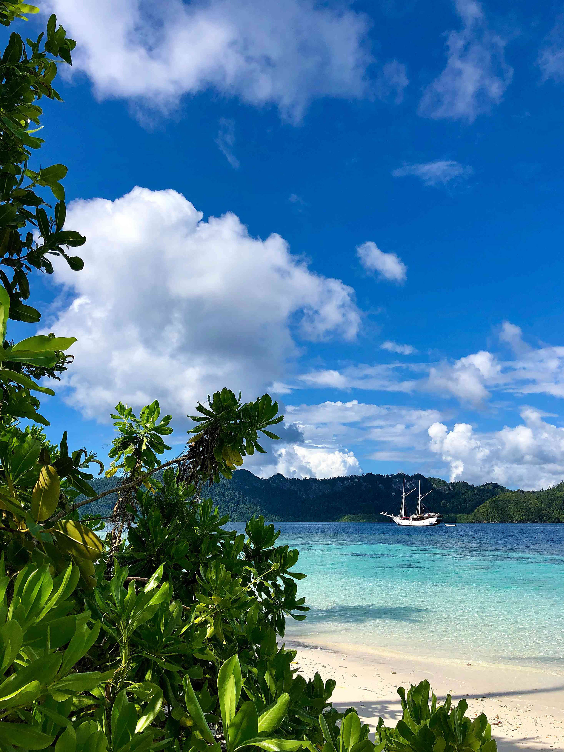 Croisière Indonésie 