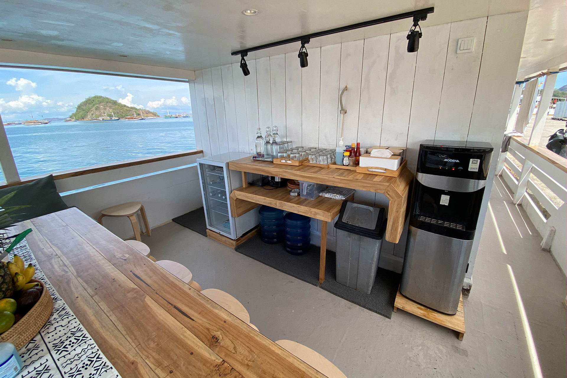 Croisière Indonésie 