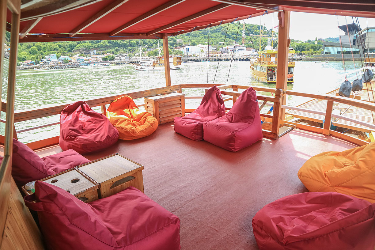 Croisière Indonésie 