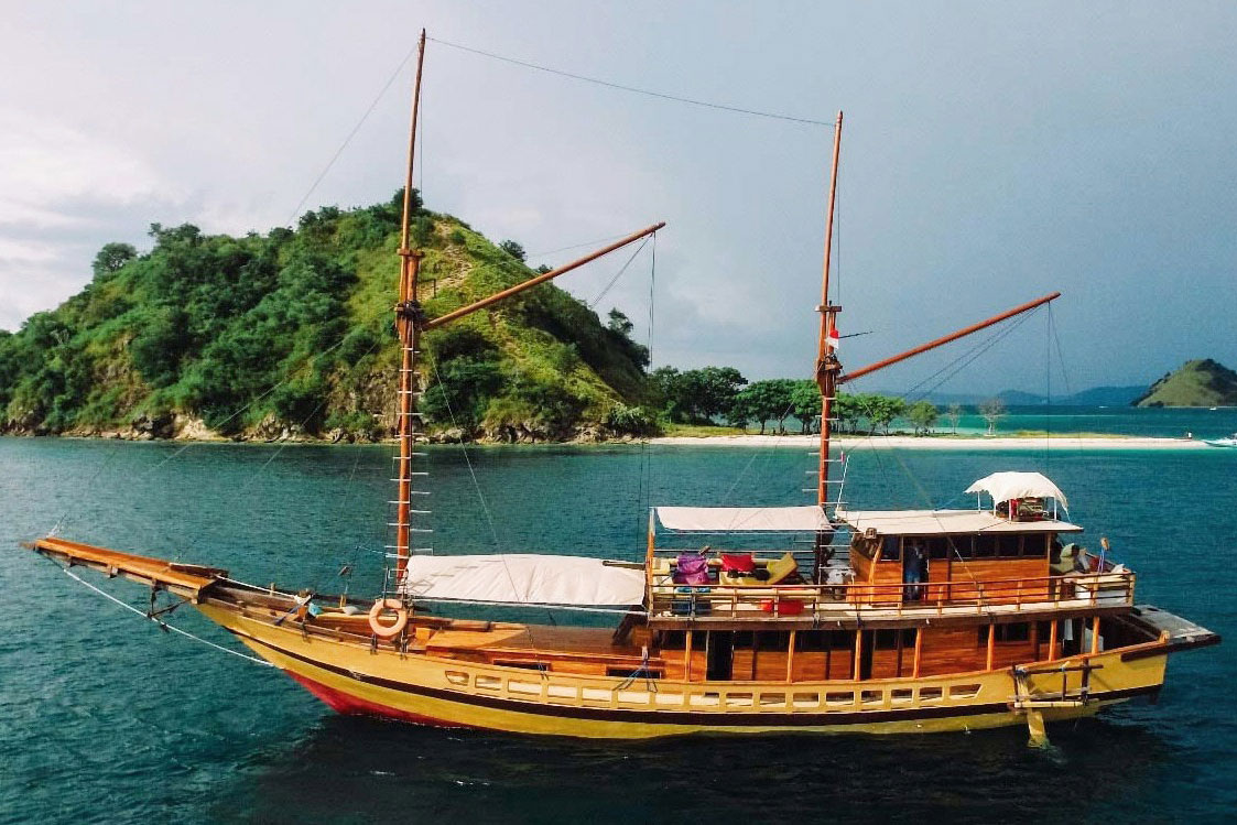 Croisière Indonésie 