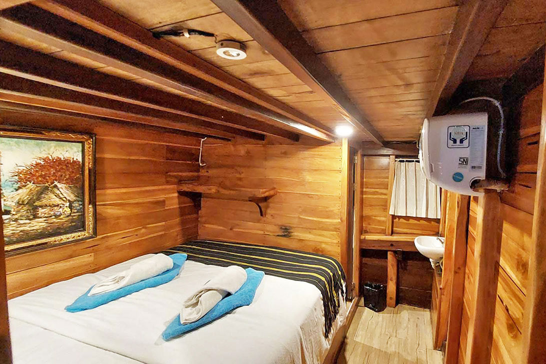 Croisière Indonésie 