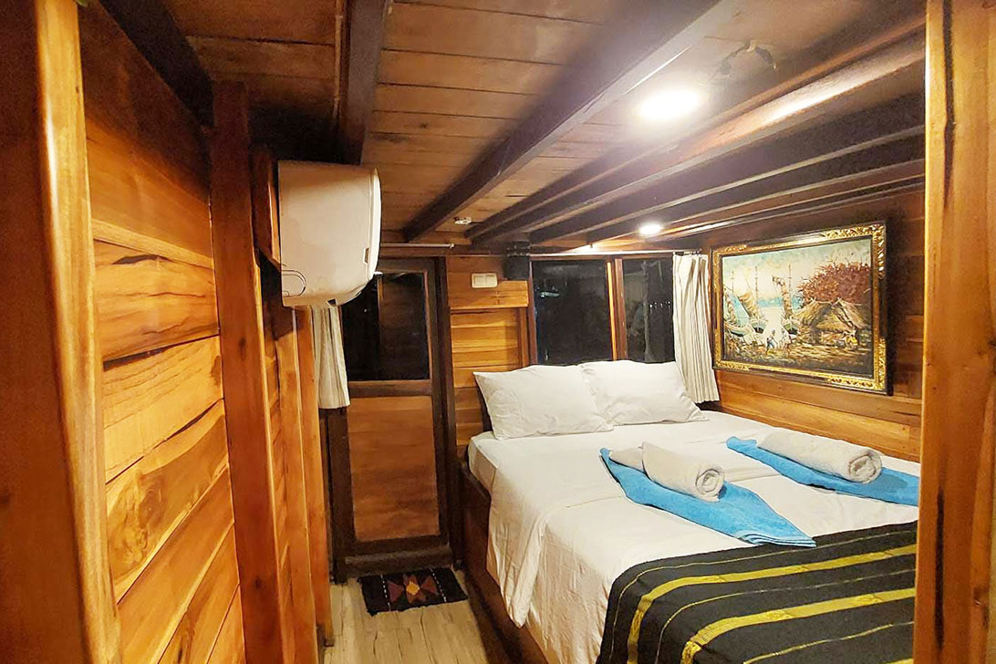 Croisière Indonésie 