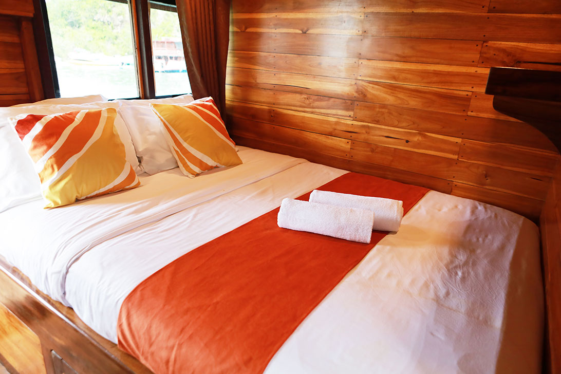 Croisière Indonésie 