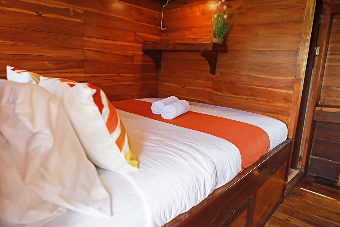 Croisière Indonésie 