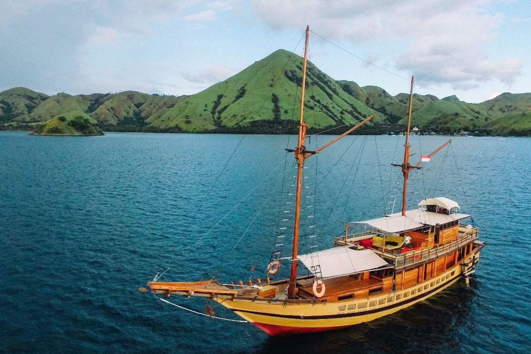 Croisière Indonésie 