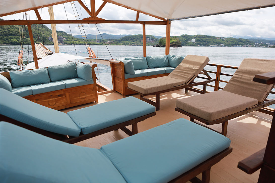 Croisière Indonésie 