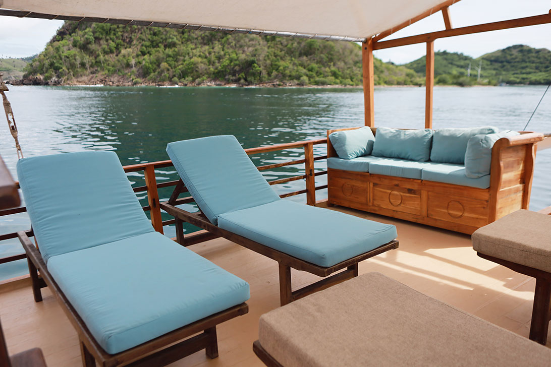 Croisière Indonésie 