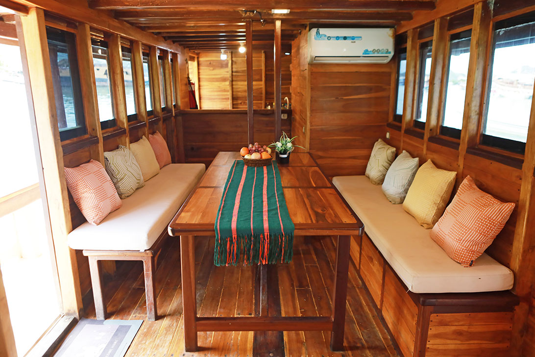 Croisière Indonésie 