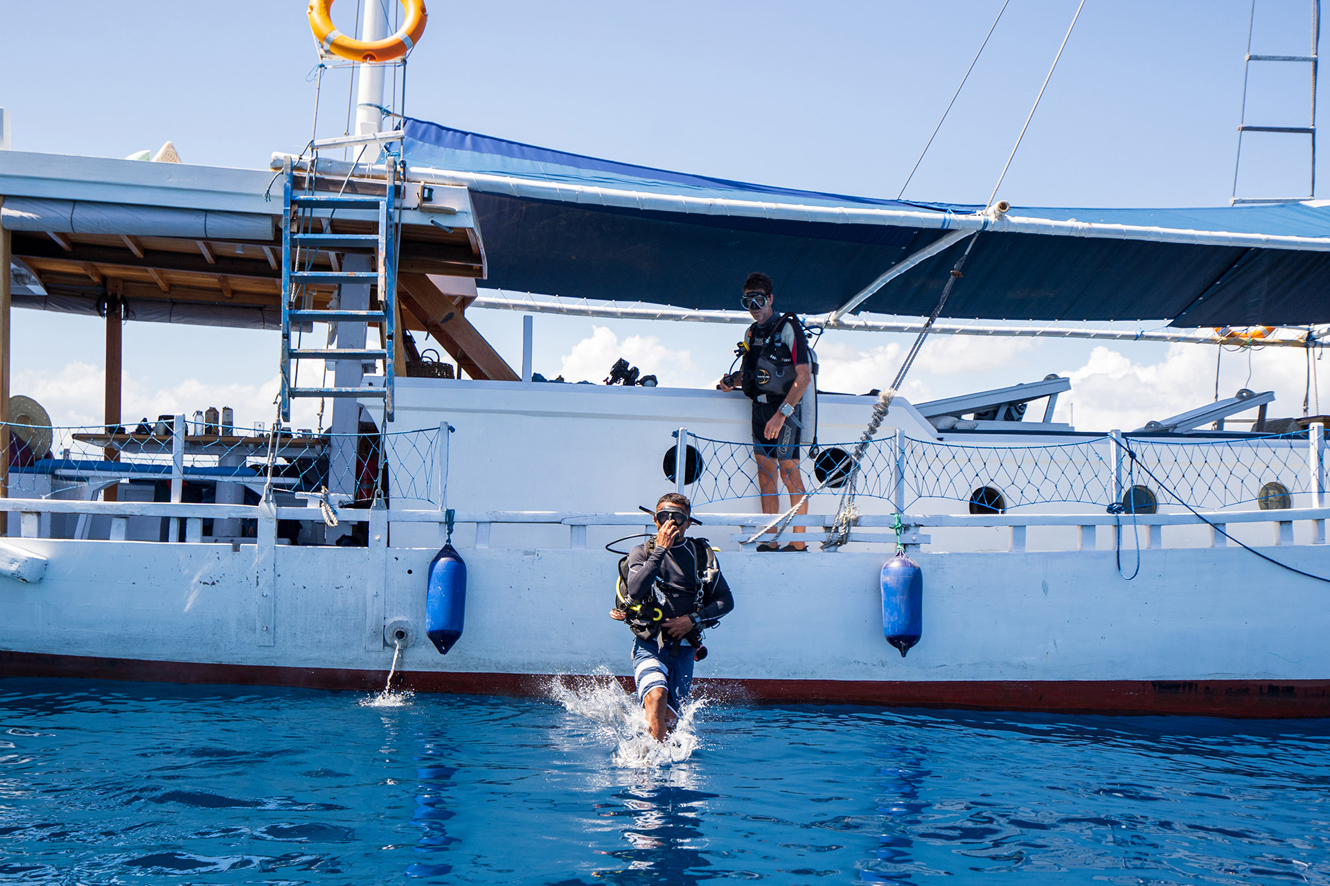 Croisière Indonésie 