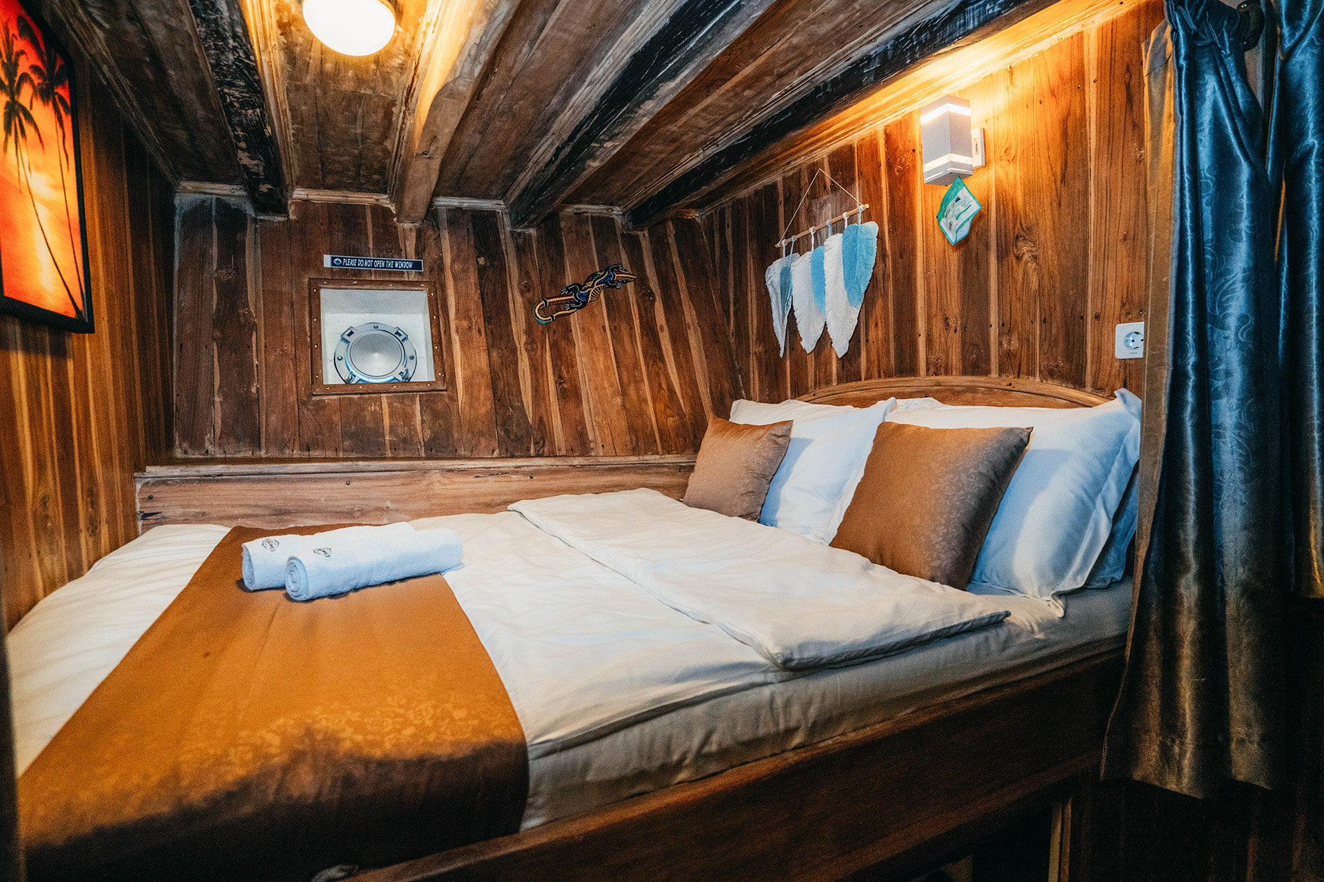 Croisière Indonésie 