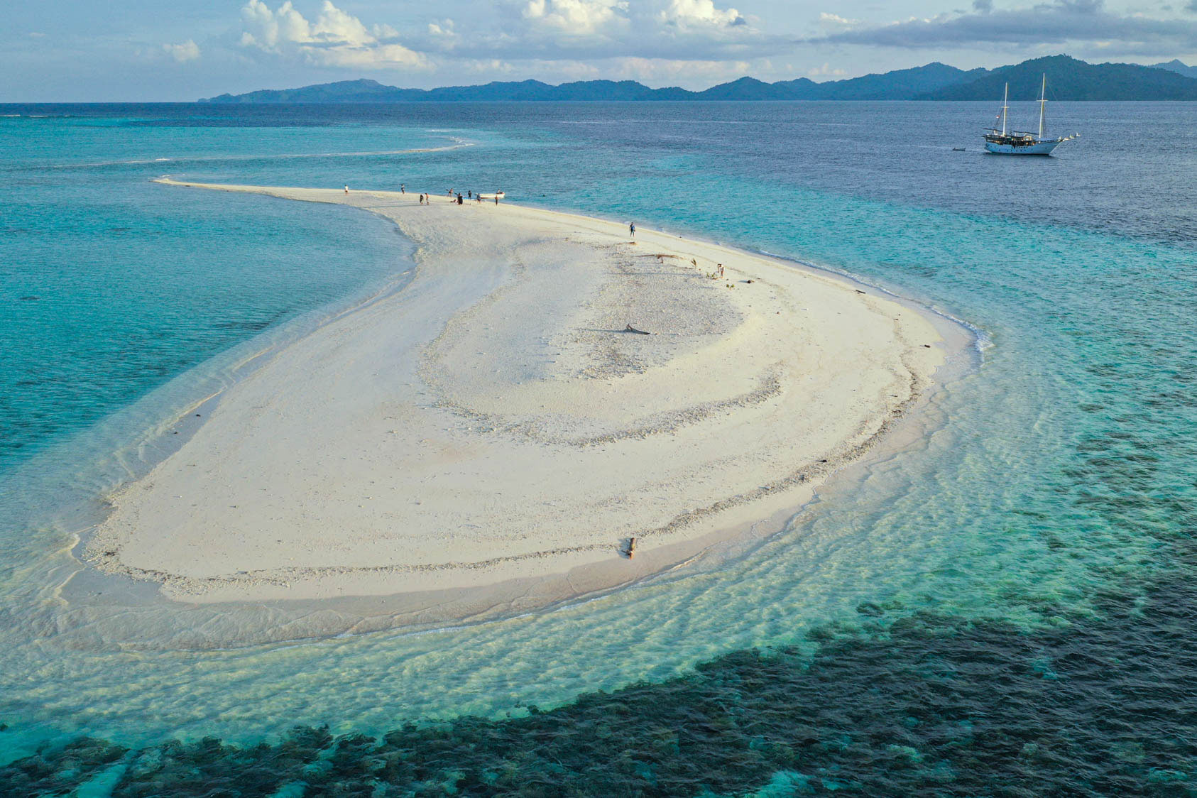 Croisière Indonésie 