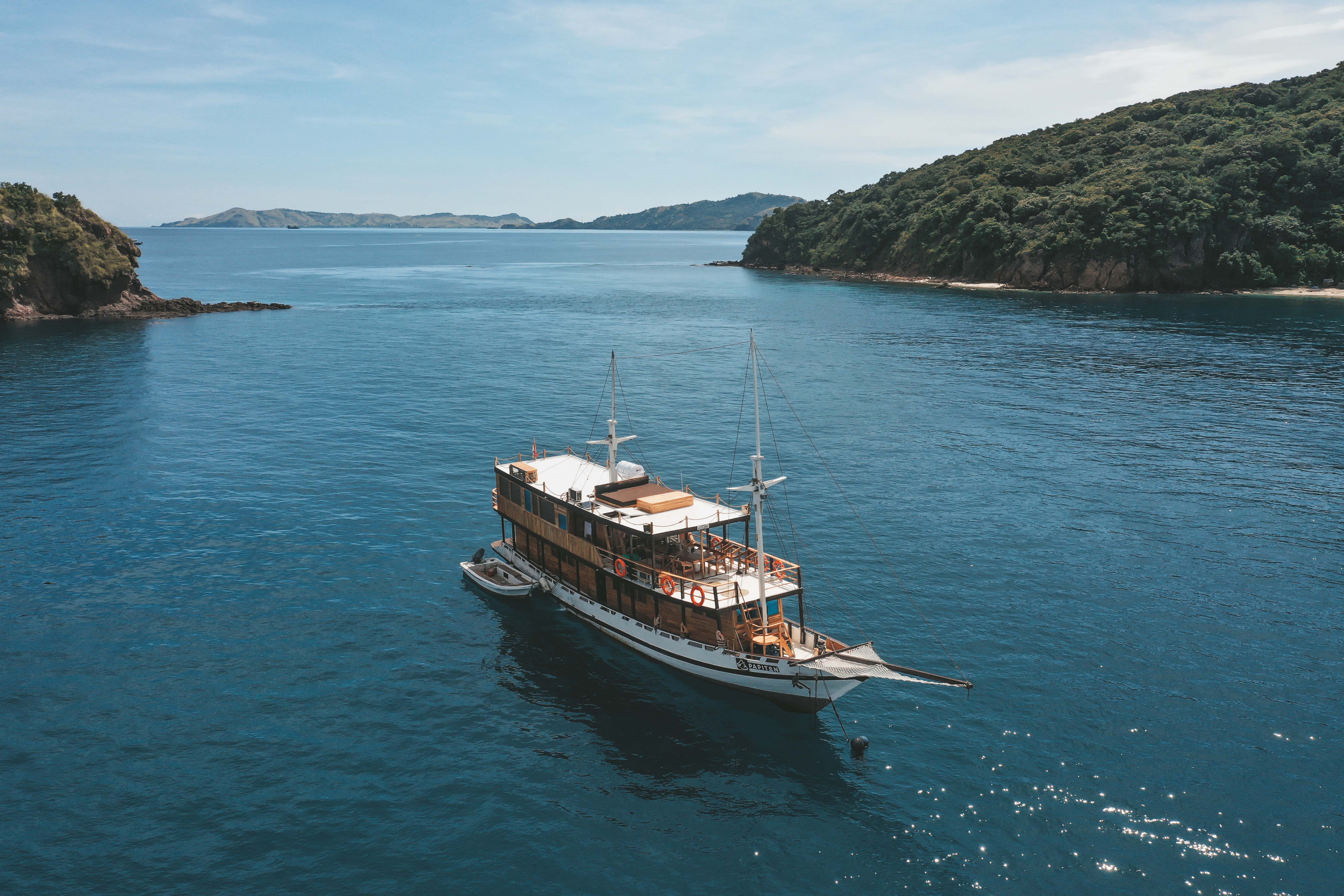 Croisière Indonésie 