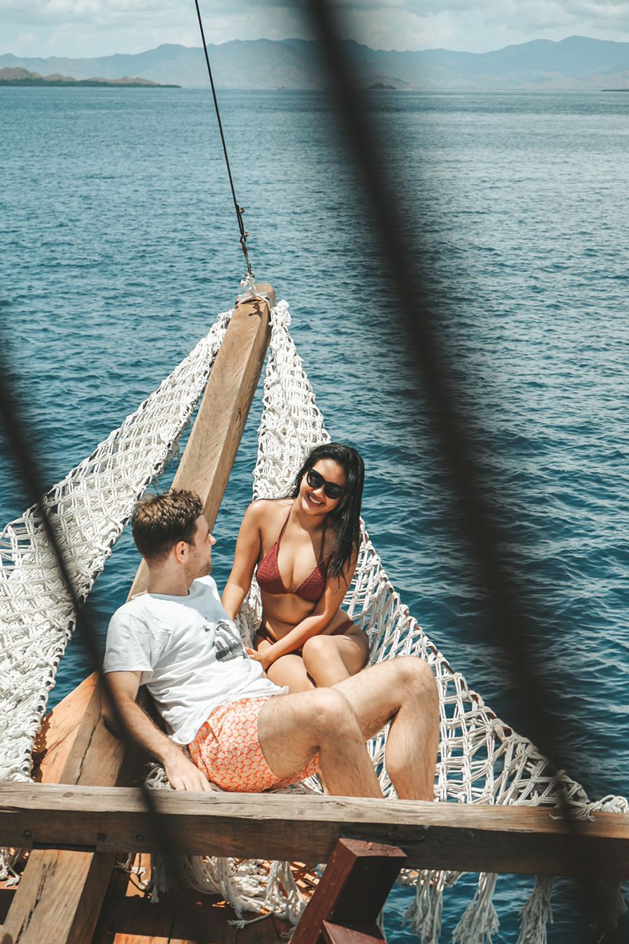 Croisière Indonésie 