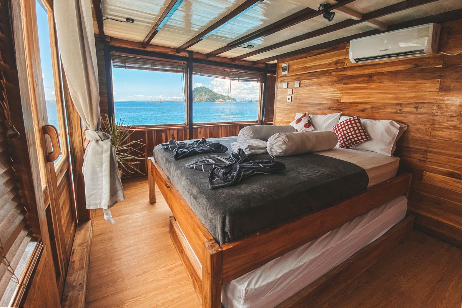 Croisière Indonésie 