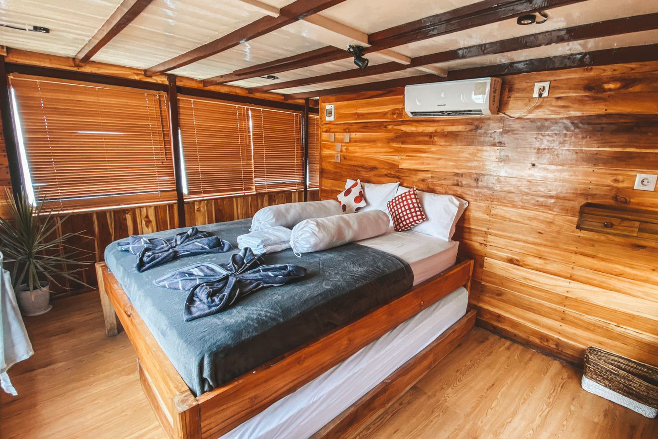 Croisière Indonésie 