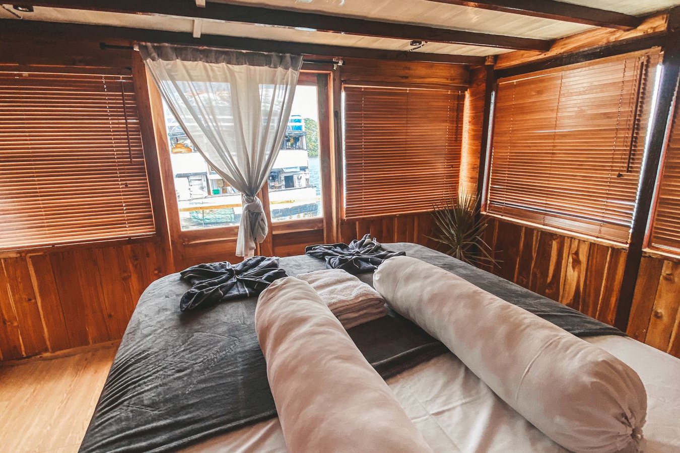 Croisière Indonésie 