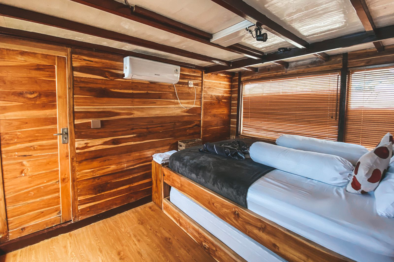 Croisière Indonésie 