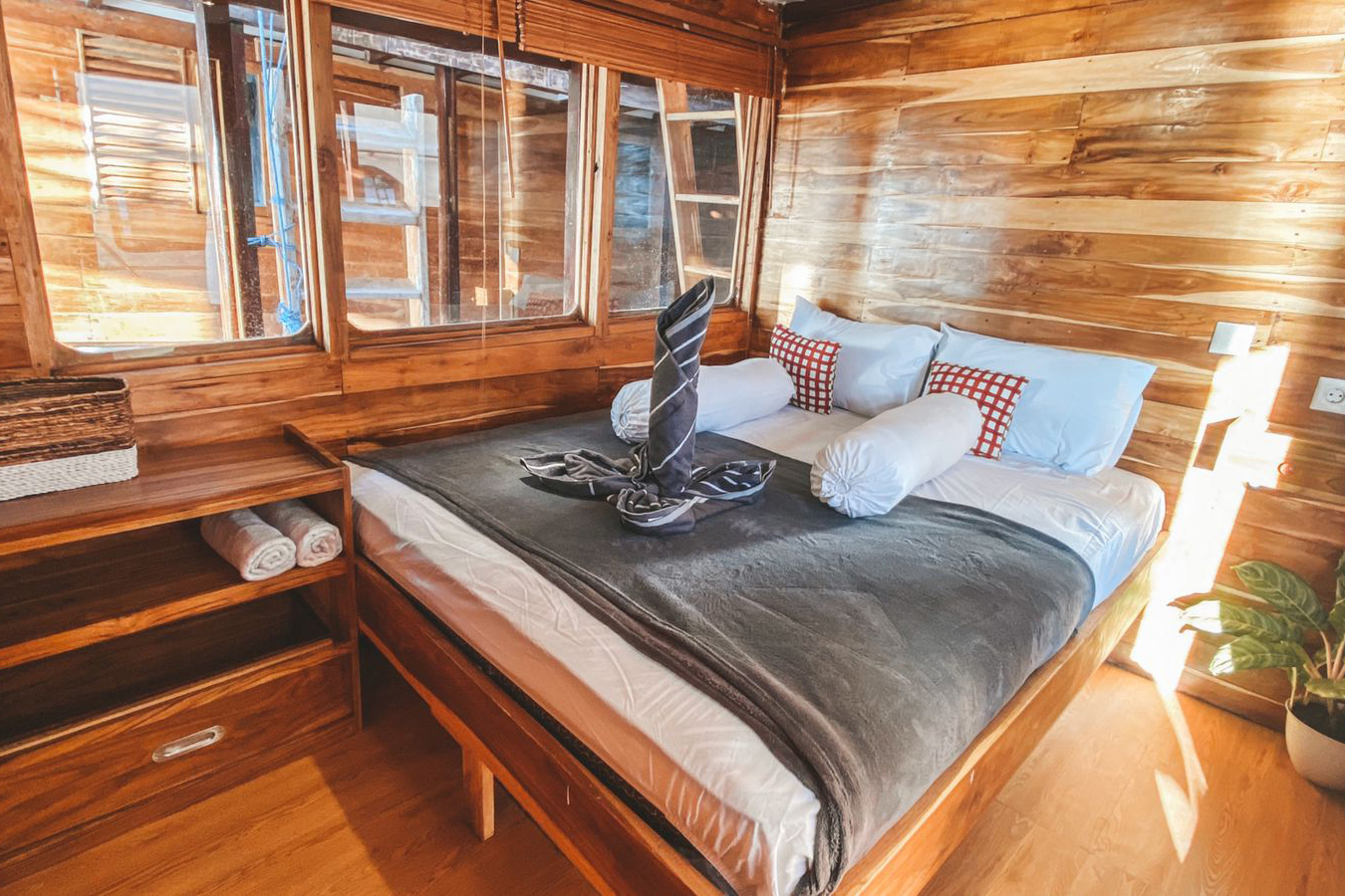 Croisière Indonésie 