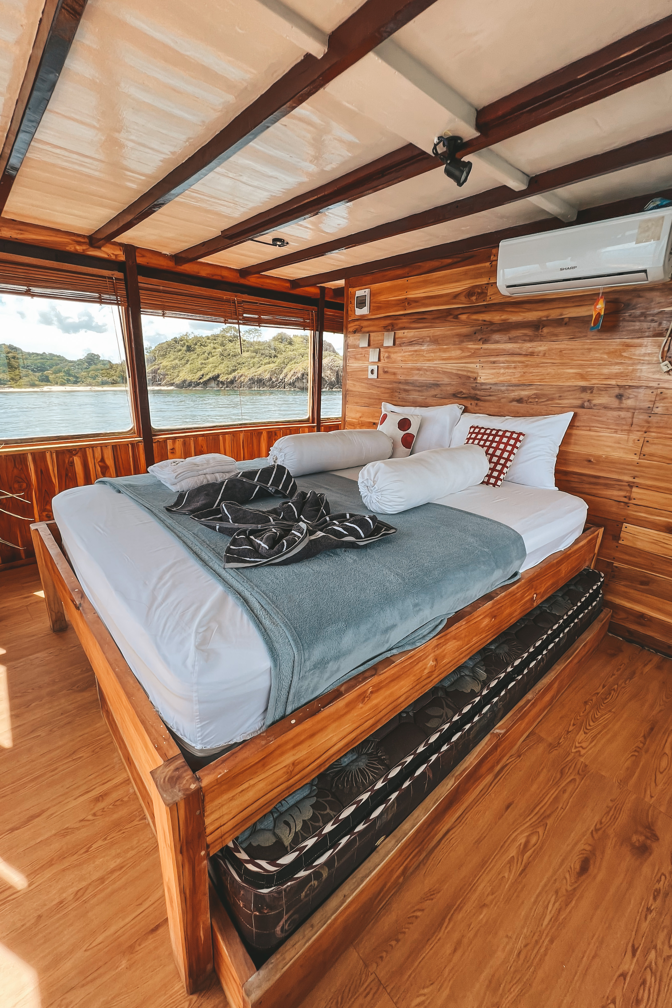 Croisière Indonésie 