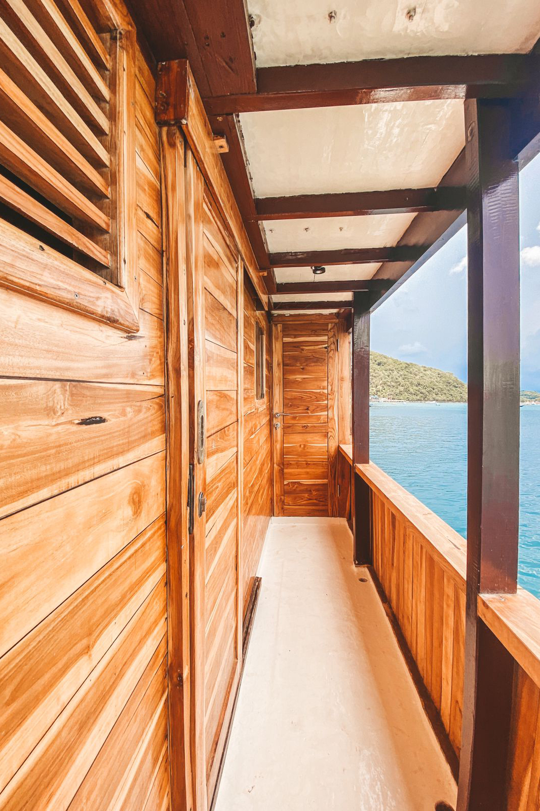 Croisière Indonésie 