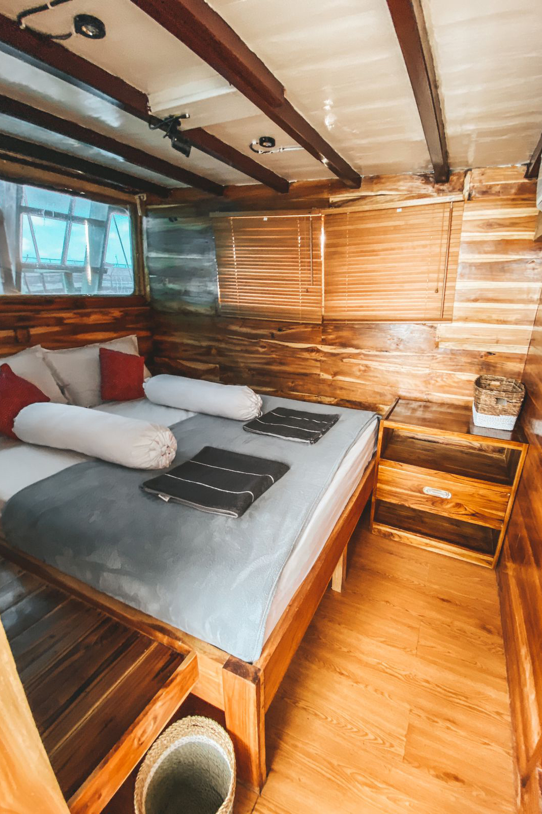 Croisière Indonésie 