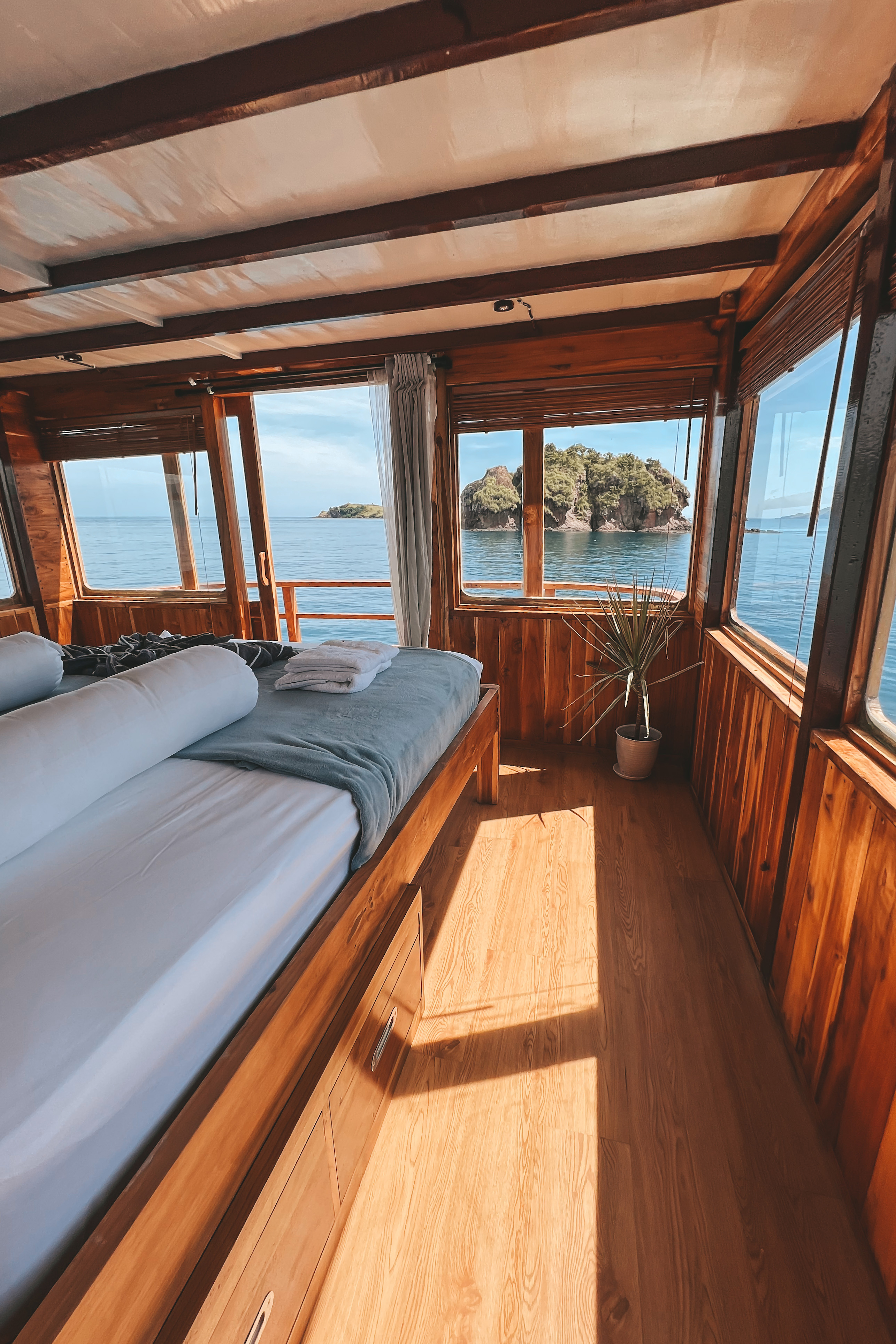 Croisière Indonésie 