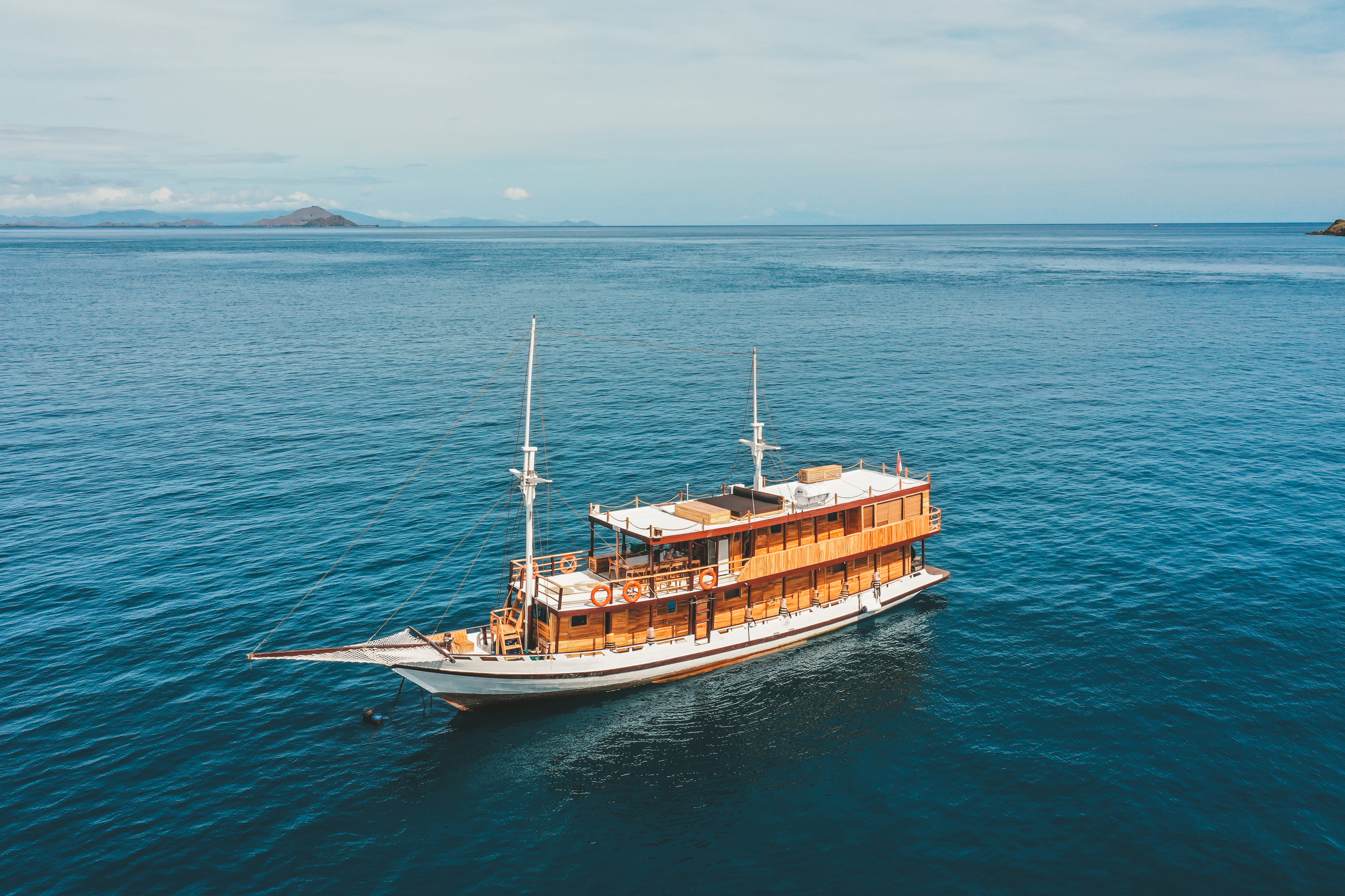 Croisière Indonésie 