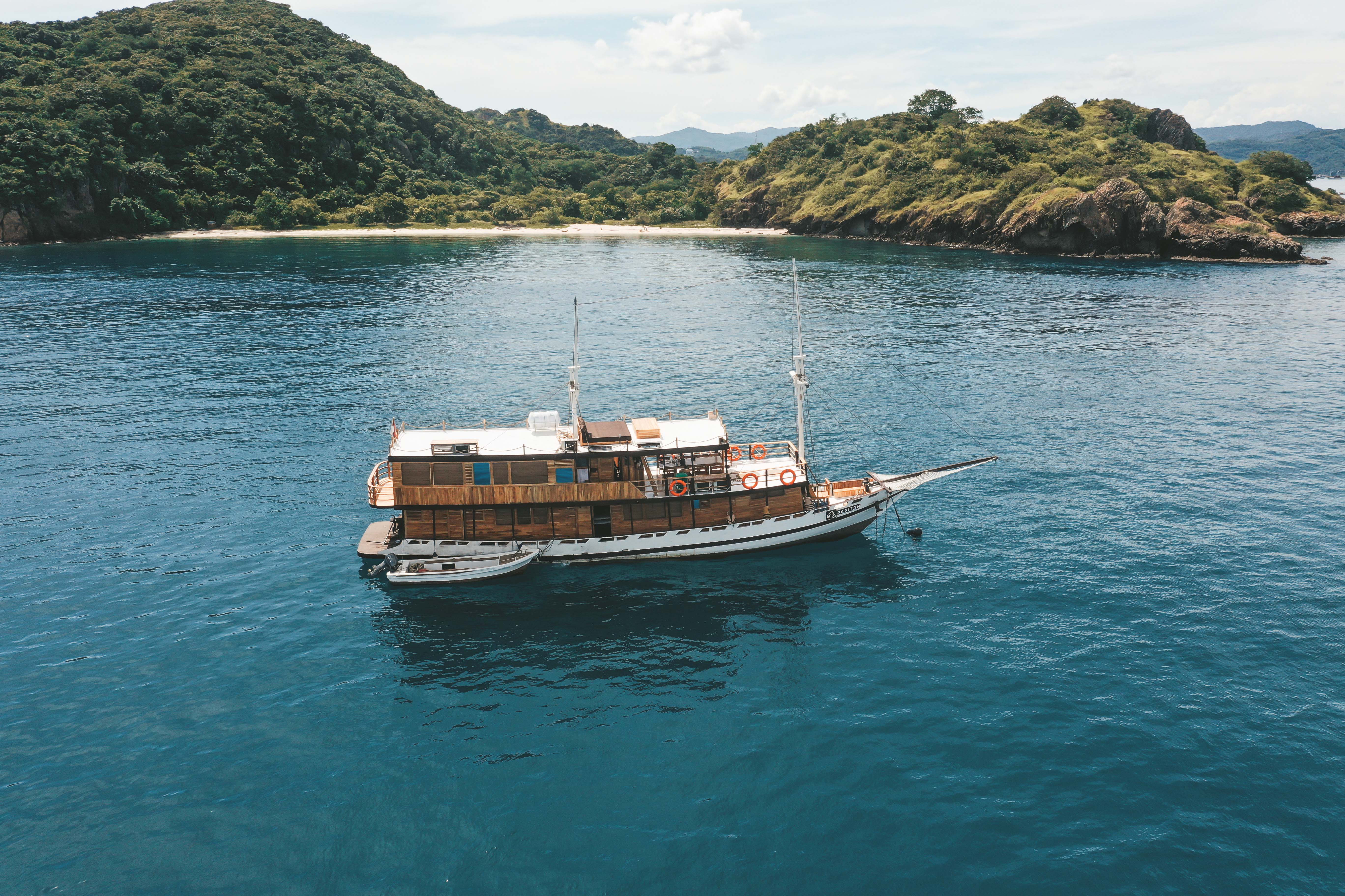 Croisière Indonésie 