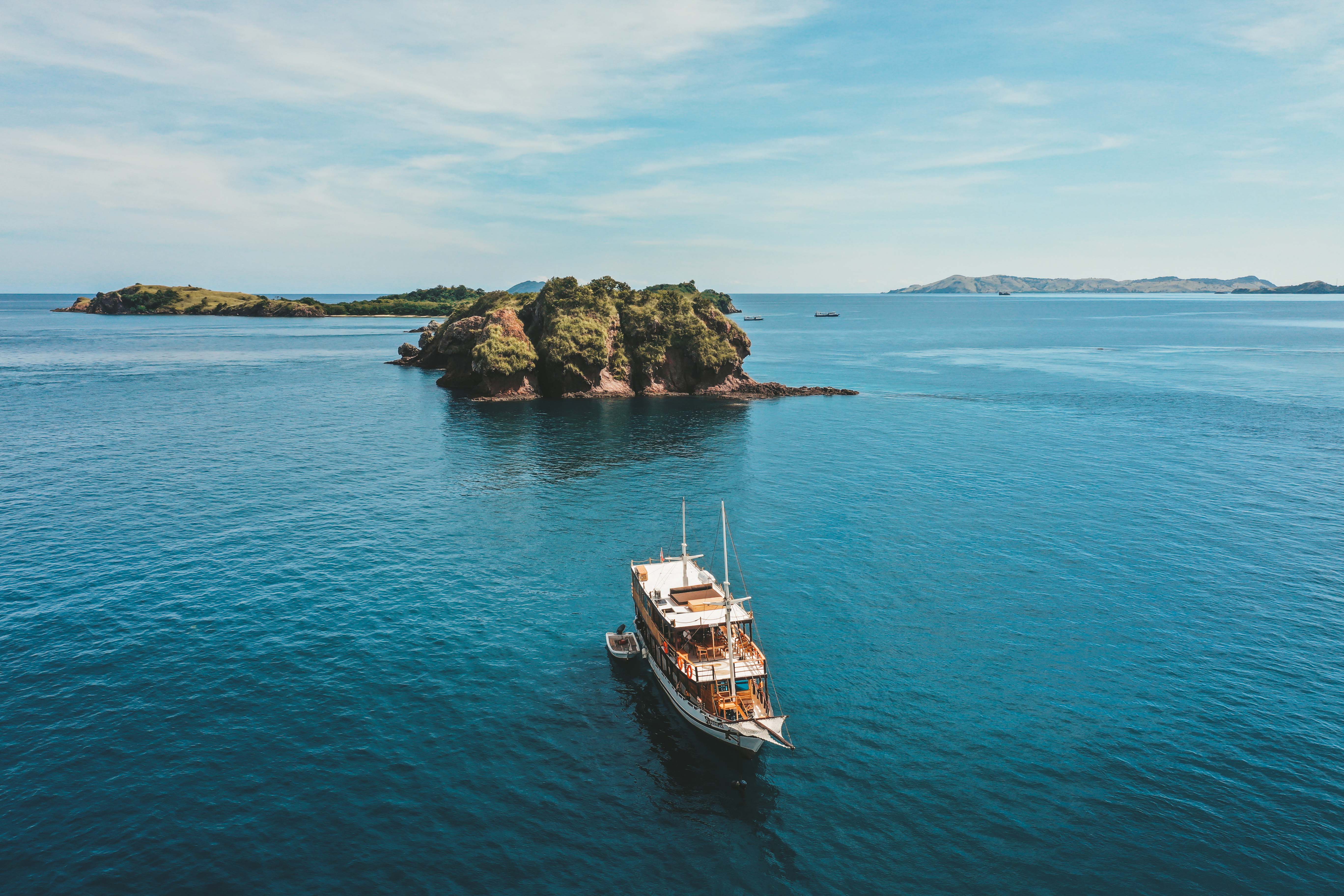 Croisière Indonésie 