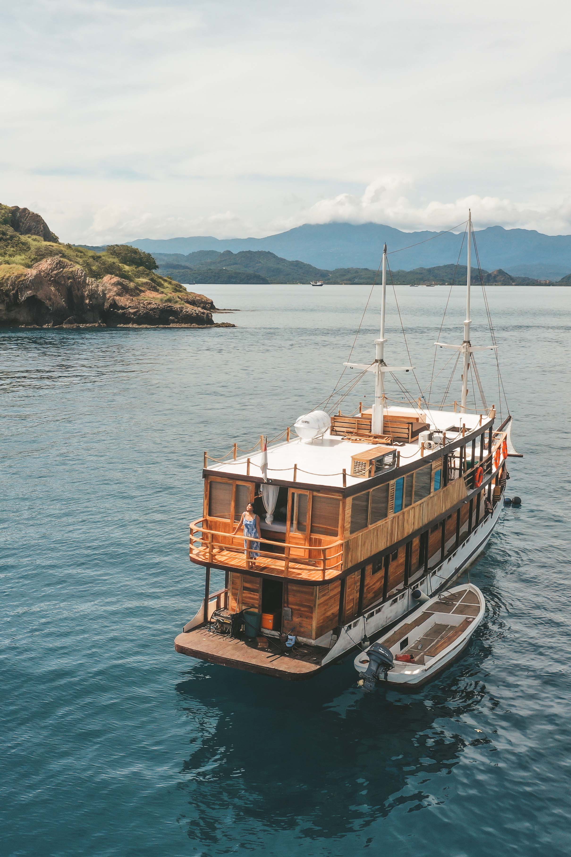 Croisière Indonésie 