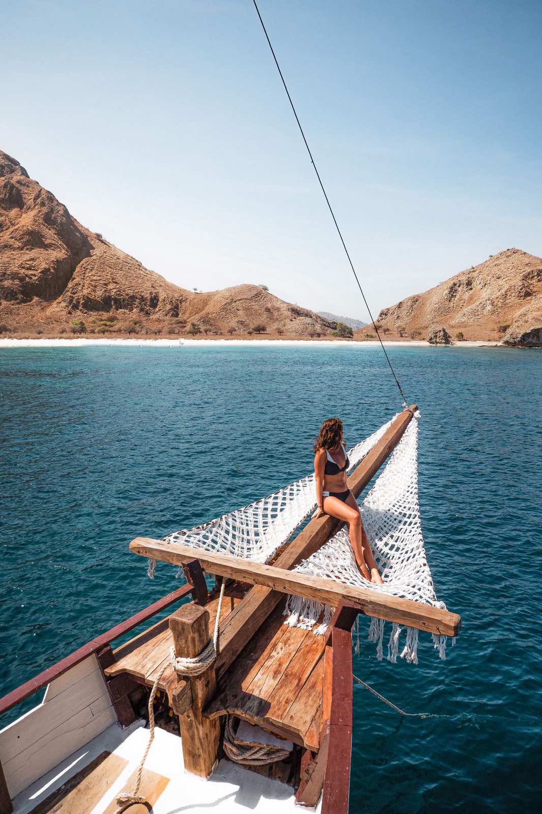 Croisière Indonésie 