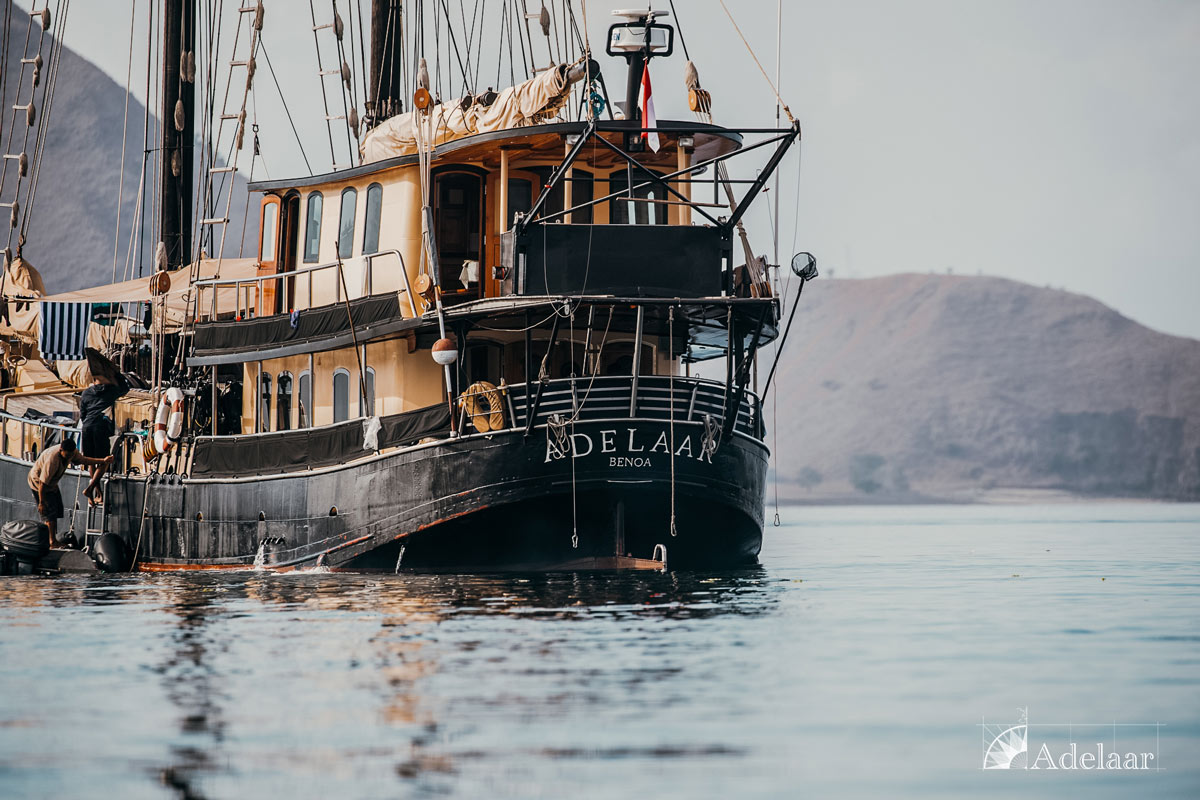 Croisière Indonésie 