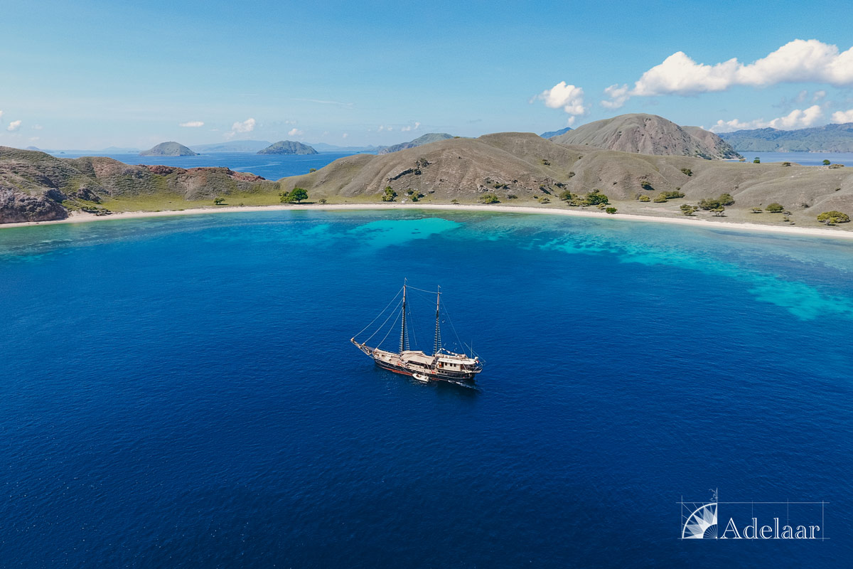 Croisière Indonésie 